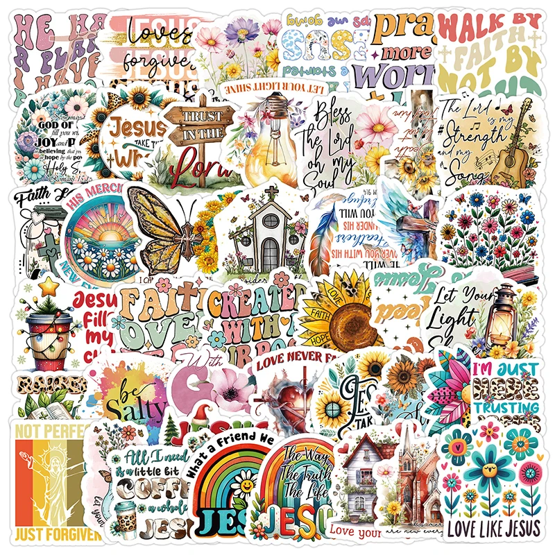 Kids Toys Quotes - 50 pegatinas de dibujos animados coloridas