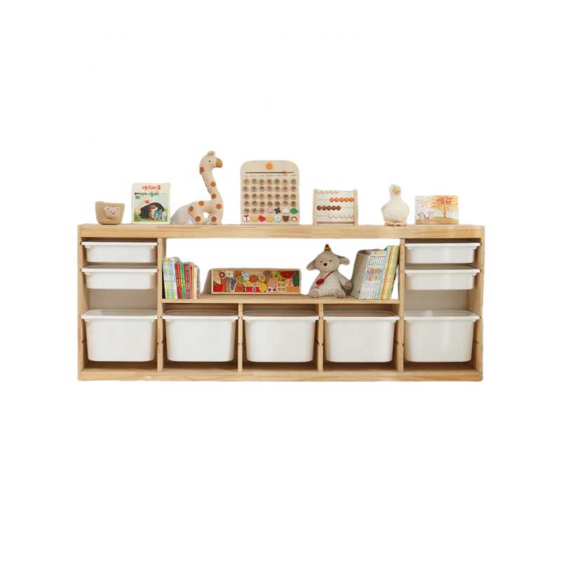 Kids Toys Drawers - Muebles de madera para habitación de
