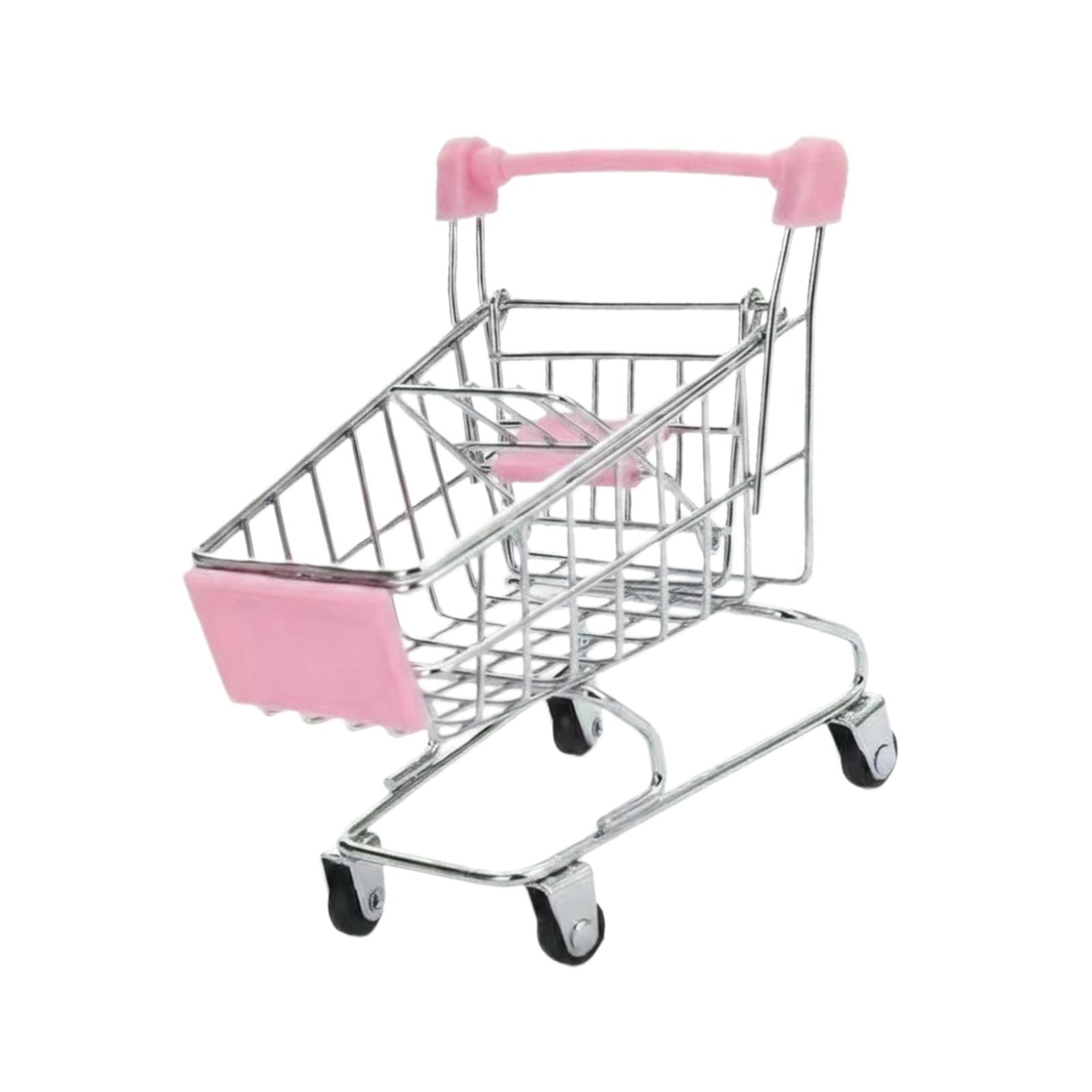 Kids Toys Shop - Carrito de Compras de Juguete, Carrito