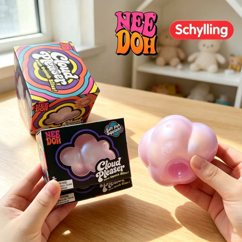 Kid Toys Ads - 2026 Nuevo NeDoh Surprise Squishy Toys