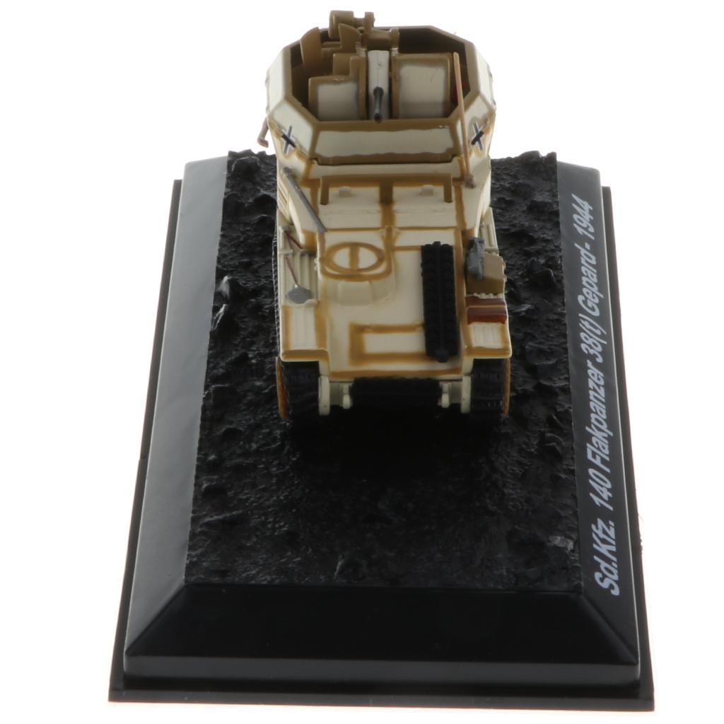 Kids Toys Shop - Modelo de Tanque Alemán en Miniatura