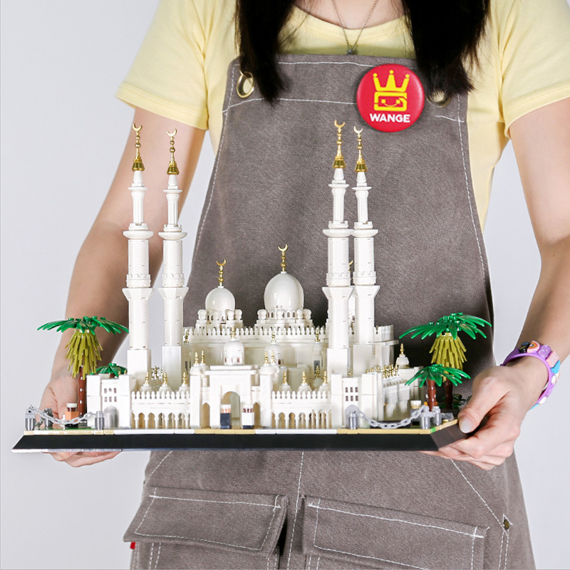 Kids Toys Uae - Juego de bloques de construcción de