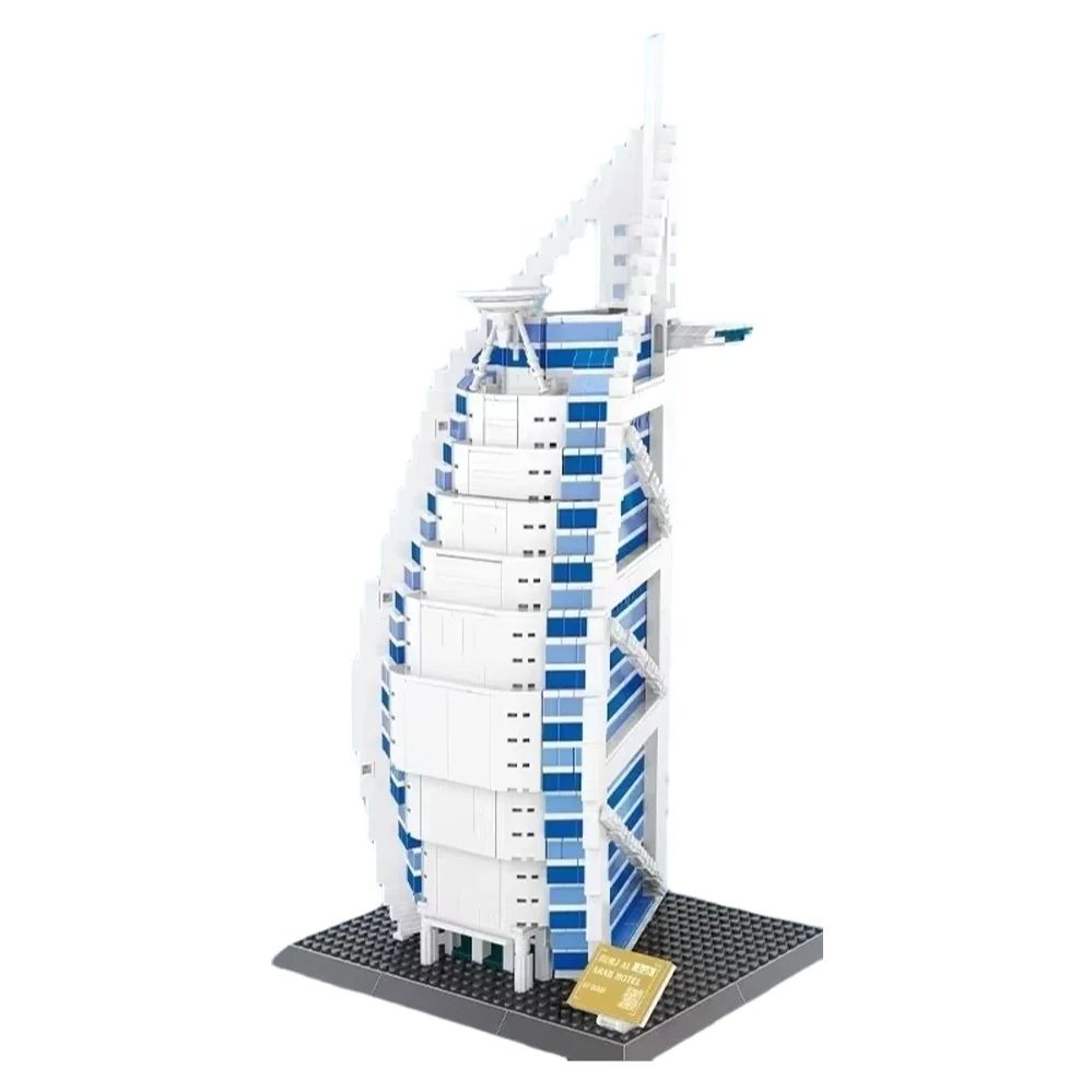 Kids Toys Dubai - 1306 Piezas, Bloques de Construcción del