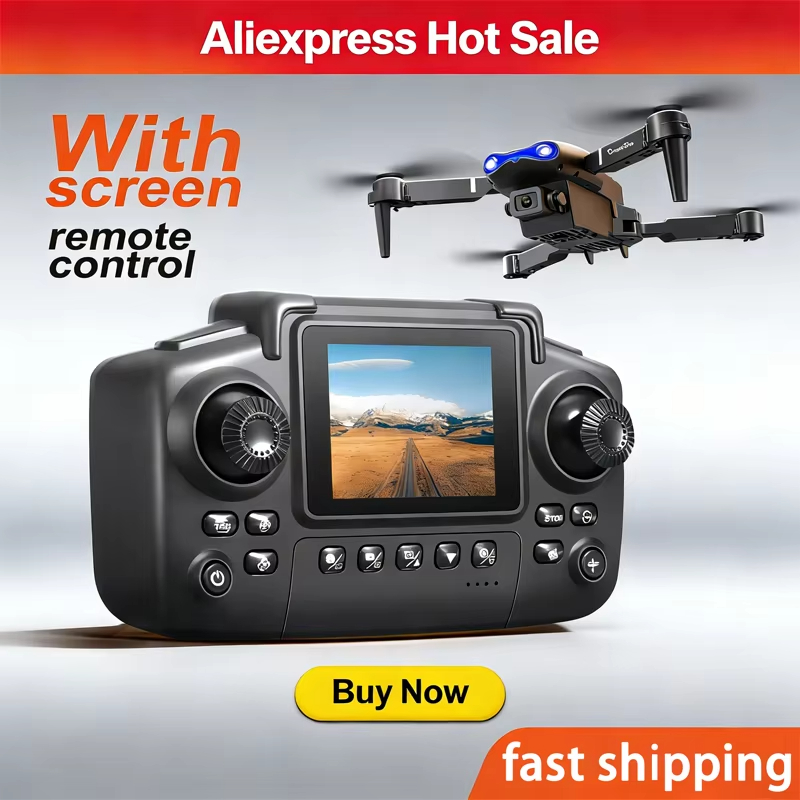 Toys For Kids Video - Dron Profesional 2026 6K Gran Angular