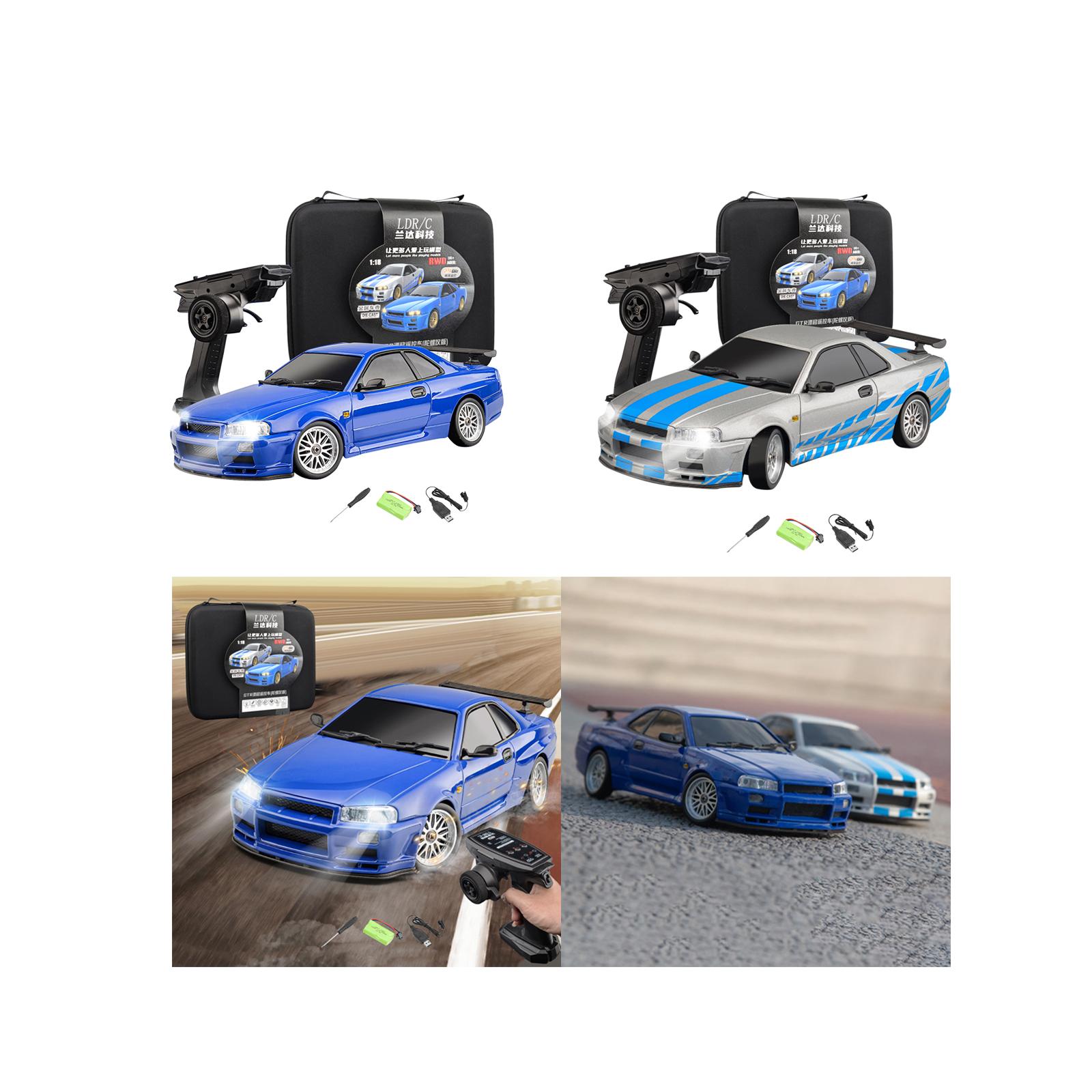 Kids Toys Shop - Coche de Carreras a Control Remoto