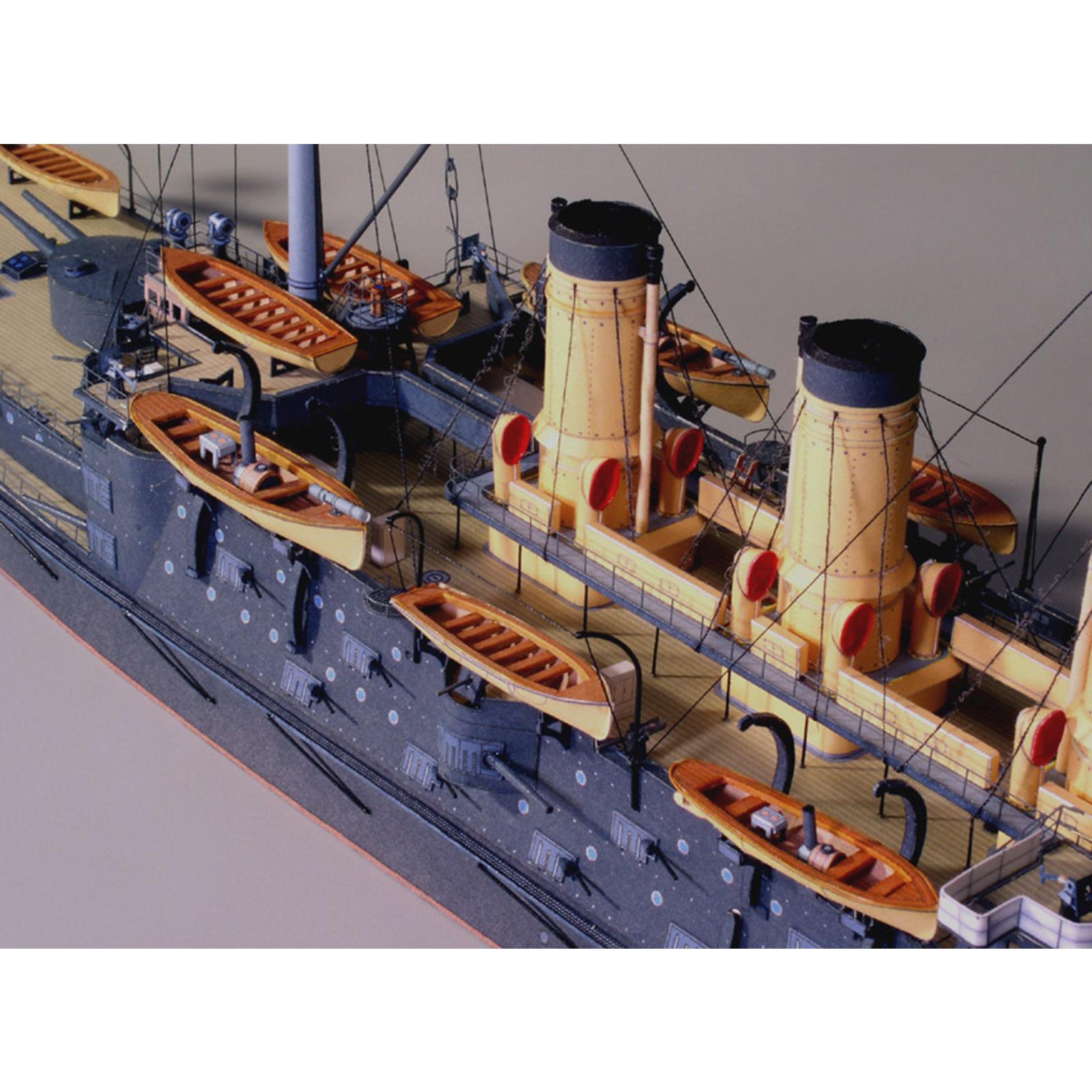 Kids Toys In Store - Kit de Modelos de Barcos de