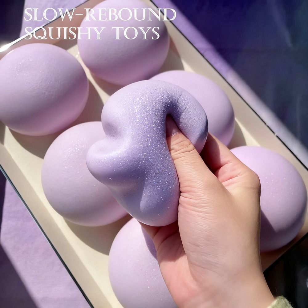Kid Toys Ads - Juguete Sensorial Antiestrés de Pan Suave