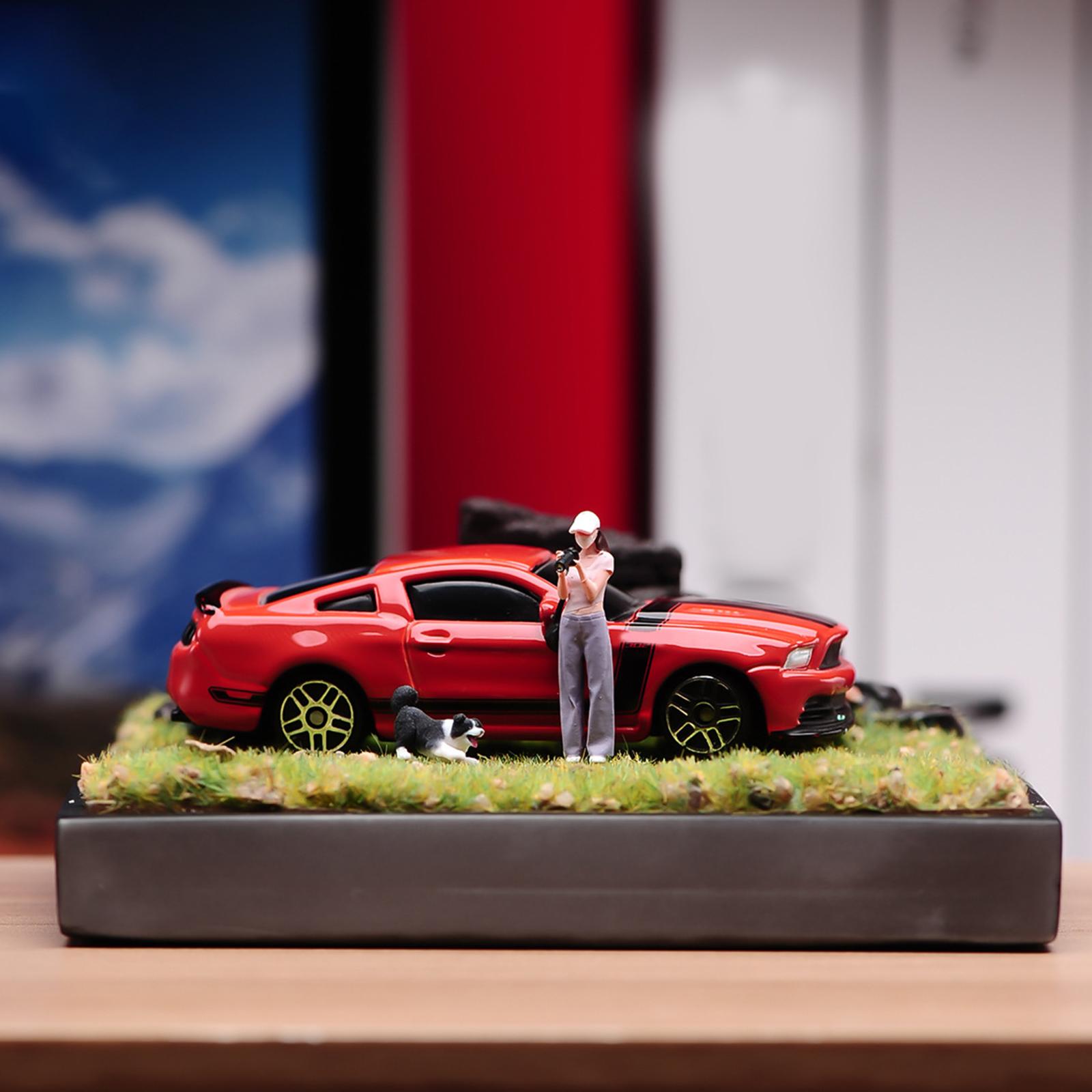 Kids Toys In Store - Diorama de Ruinas en Miniatura con