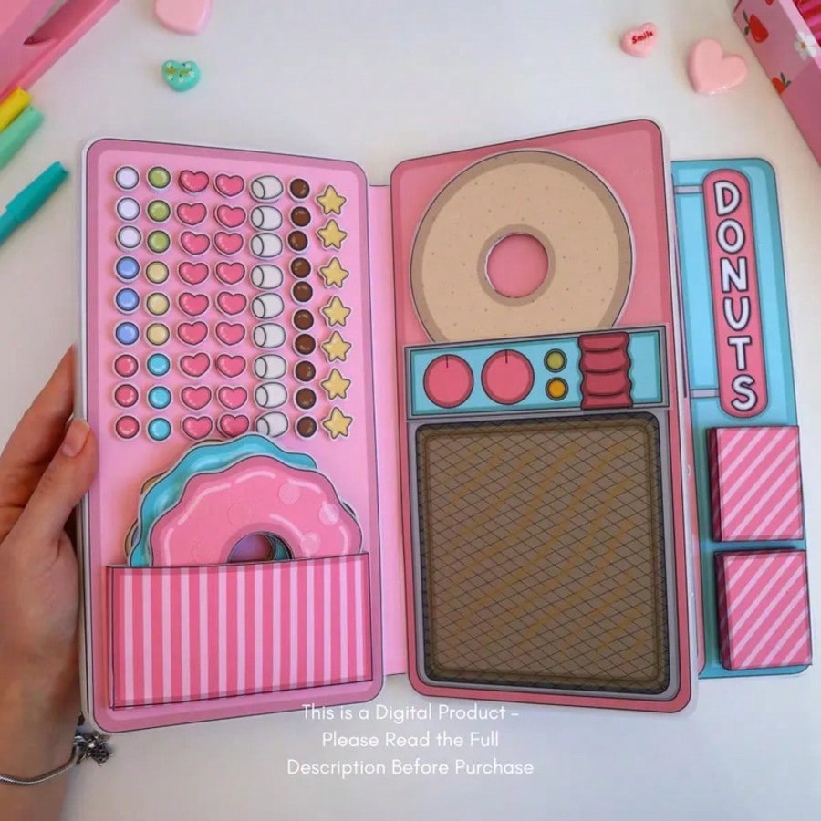 Kit de Juego de Simulación de  - Kids Toys Shop reseña y precio