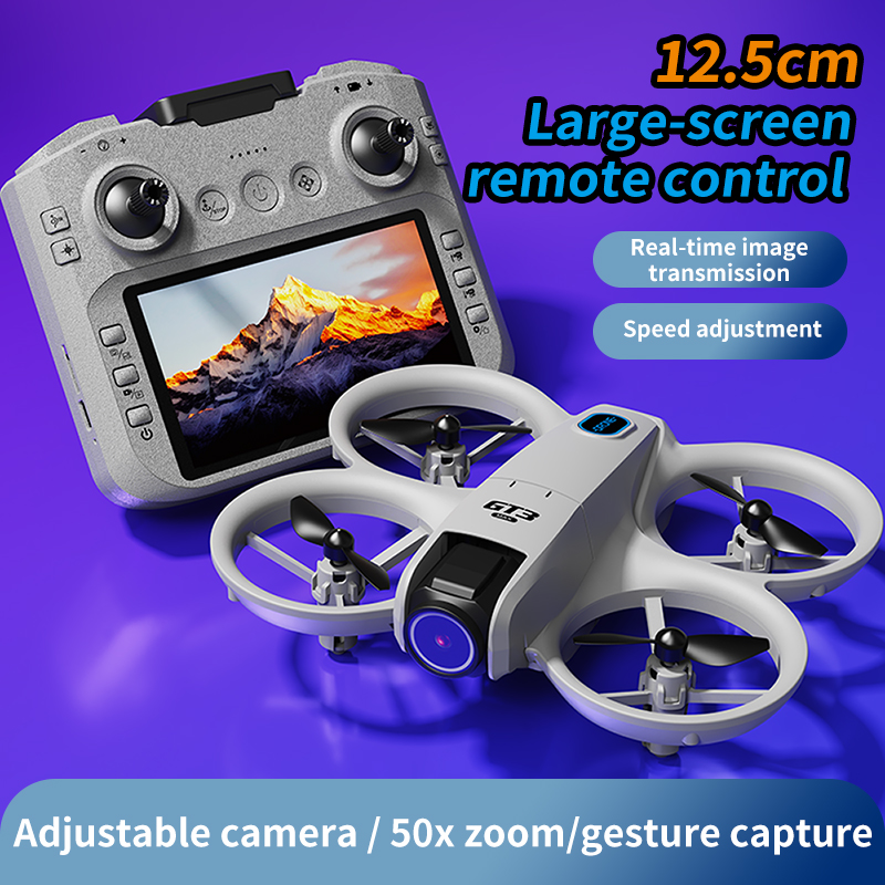 Nuevo GT3 MAX Drone 8K HD foto - Toys For Kids Video reseña y precio