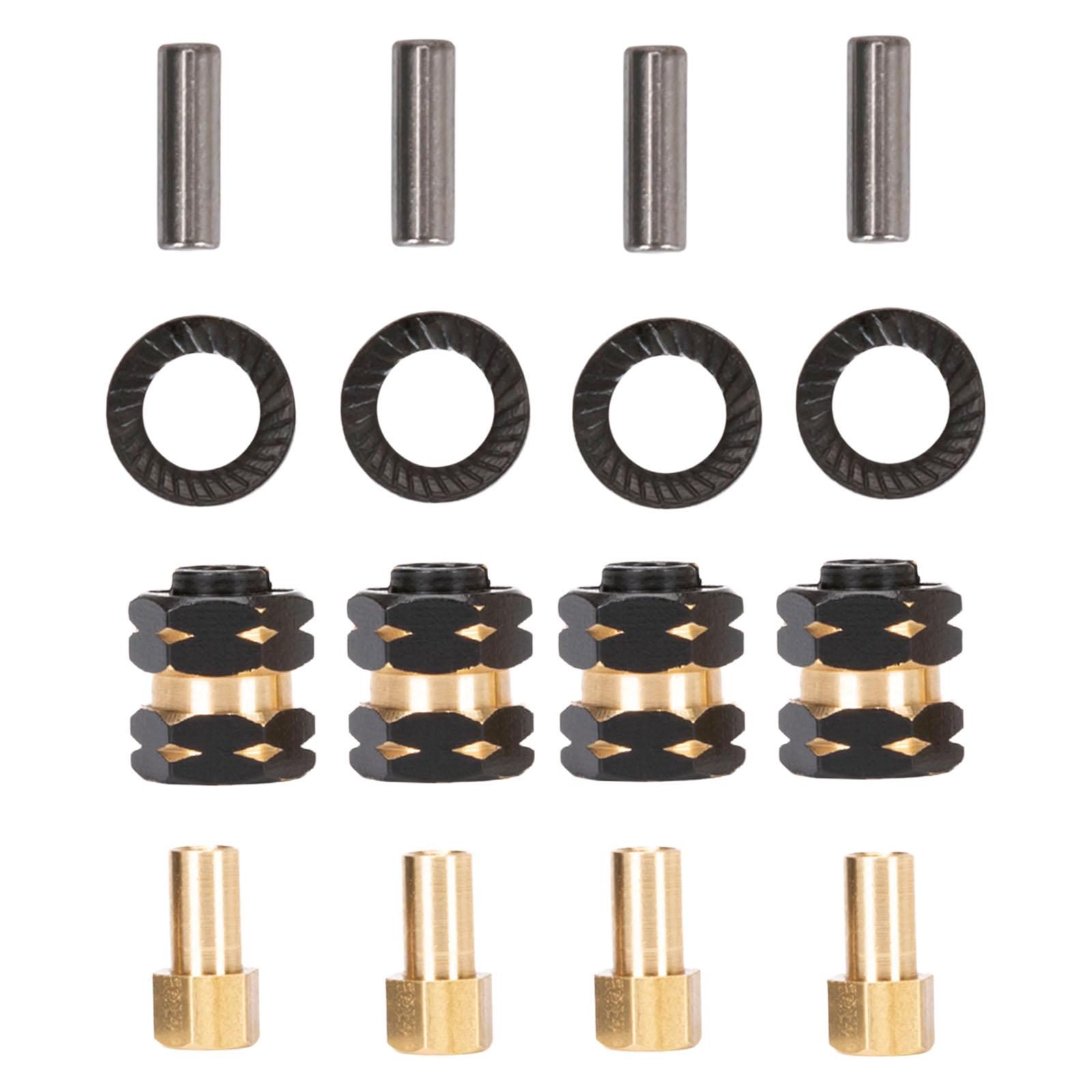 4x Adaptadores Hexagonales de  - Kids Toys In Store reseña y precio