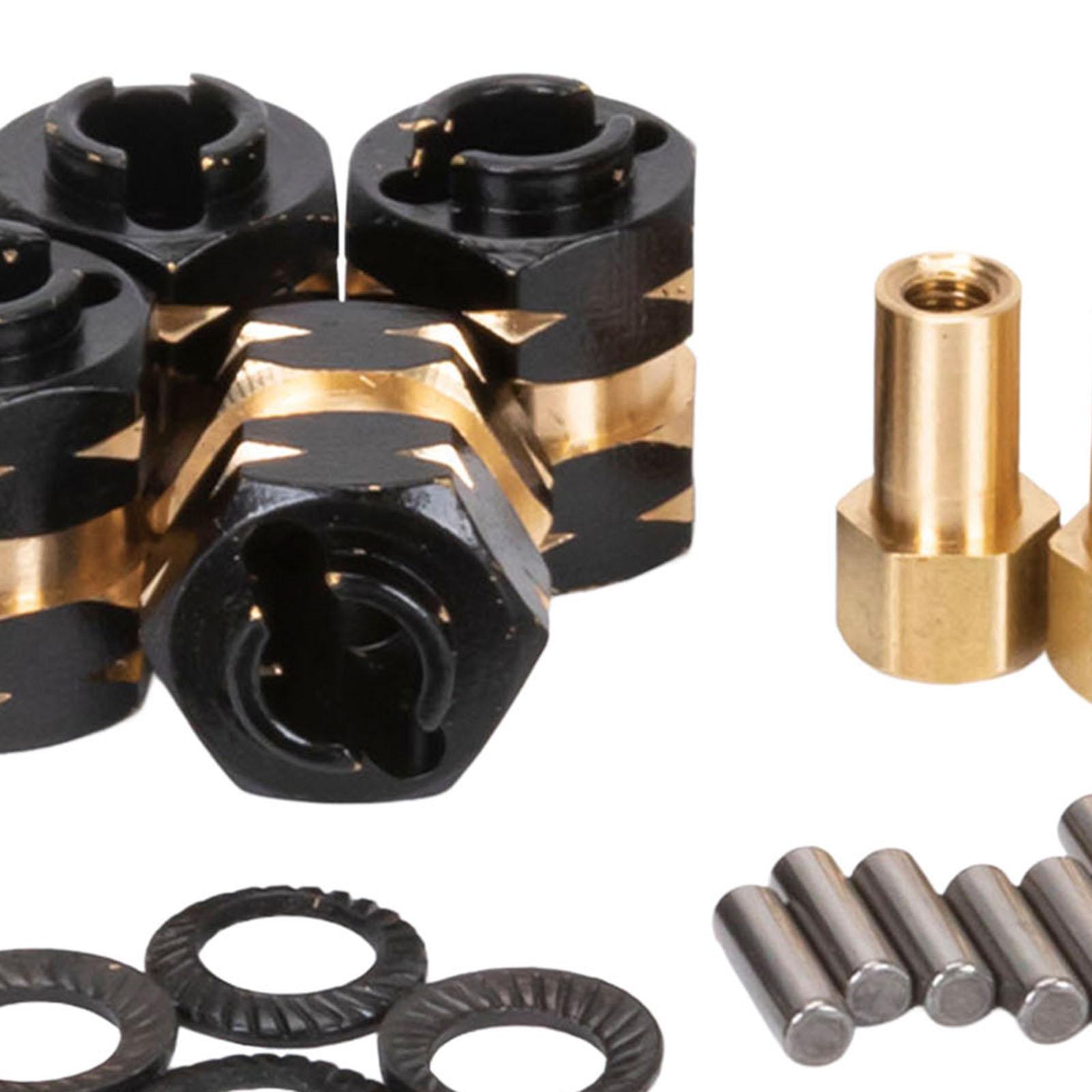 4x Adaptadores Hexagonales de  - Kids Toys In Store reseña y precio