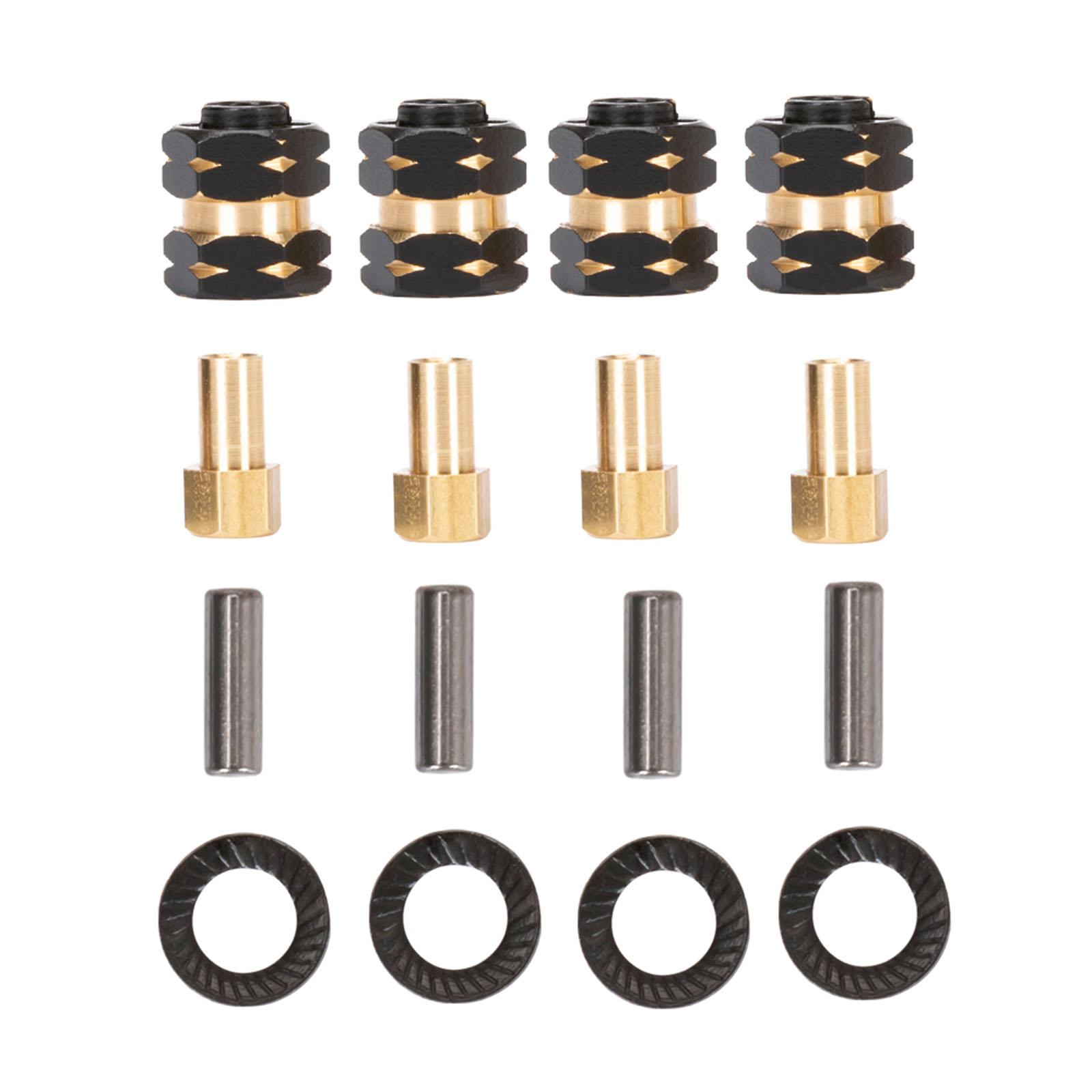 4x Adaptadores Hexagonales de  - Kids Toys In Store reseña y precio