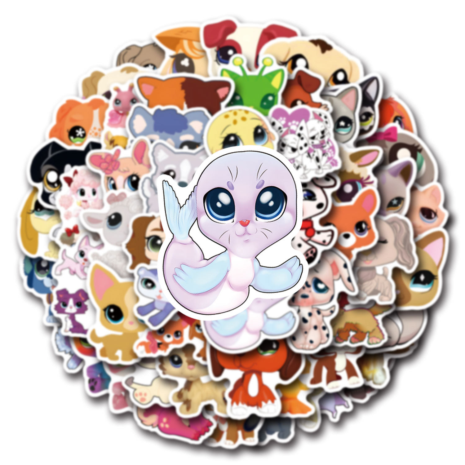 10/55/110 Uds. Juego de pegati - Kids Toys Shop reseña y precio