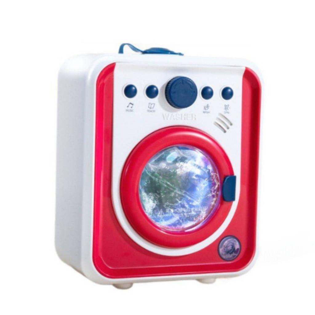 Mini Lavadora de Juguete para  - Kids Toys Shop reseña y precio