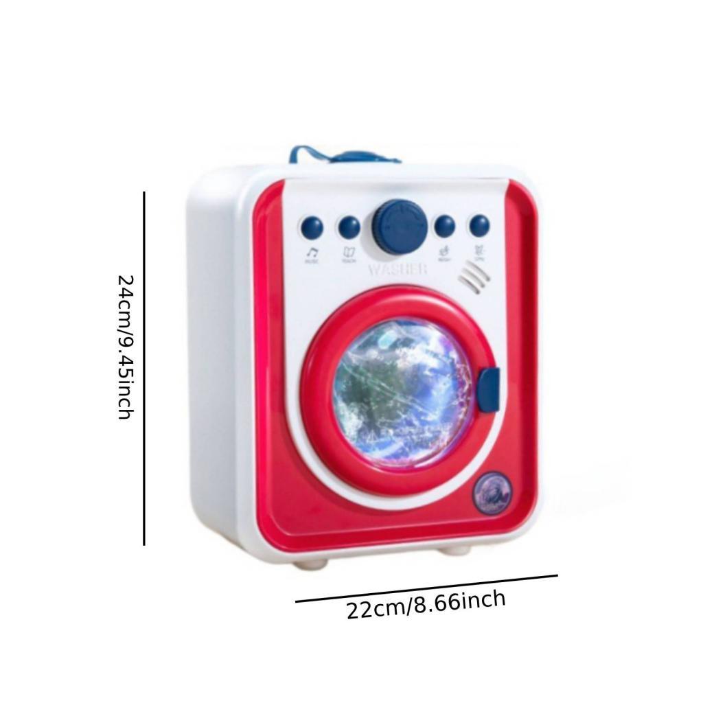 Mini Lavadora de Juguete para  - Kids Toys Shop reseña y precio