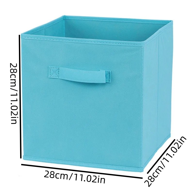 Cubo de tela no tejida para al - Kids Toys Drawers reseña y precio