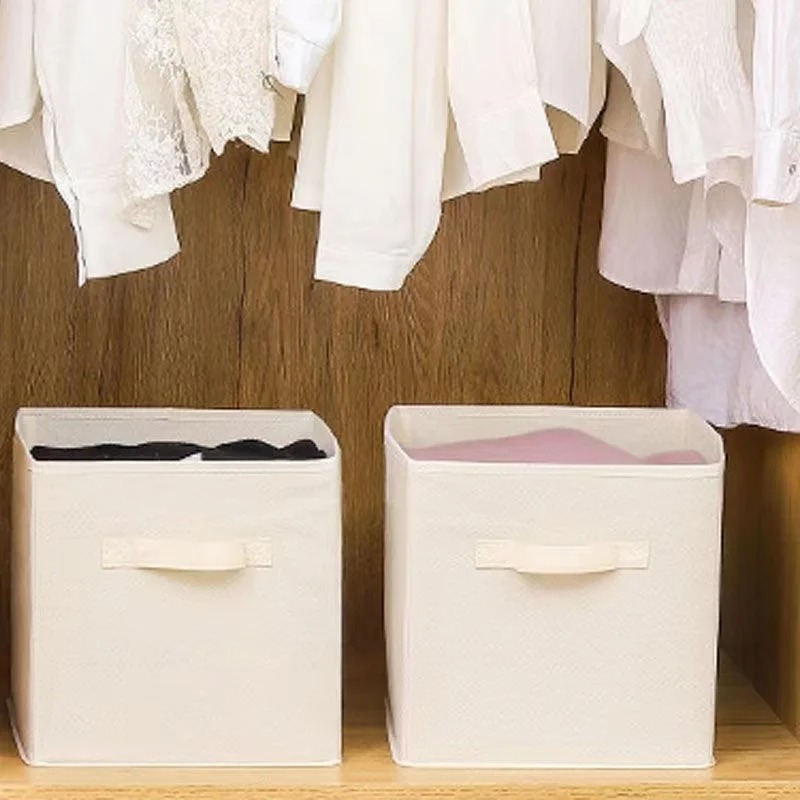 Cubo de tela no tejida para al - Kids Toys Drawers reseña y precio