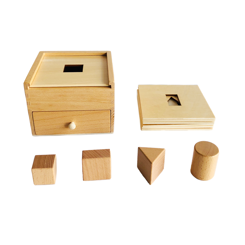 Juguetes Educativos Montessori - Kids Toys Drawers reseña y precio