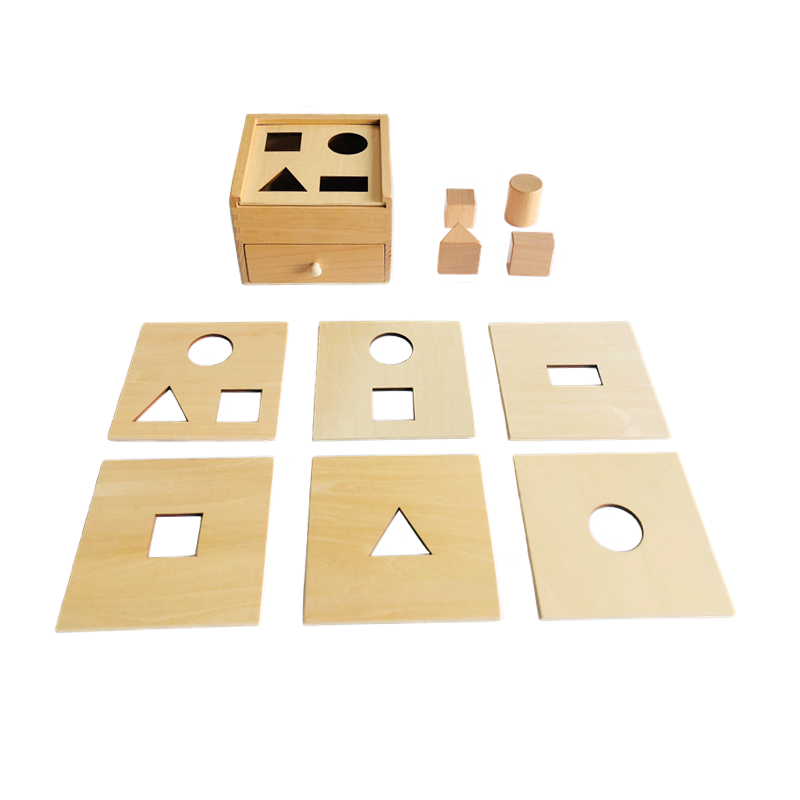 Juguetes Educativos Montessori - Kids Toys Drawers reseña y precio