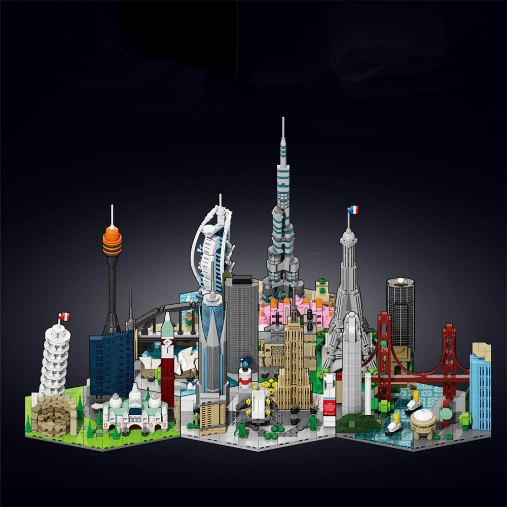 Bloques de Construcción de Mod - Kids Toys Dubai reseña y precio