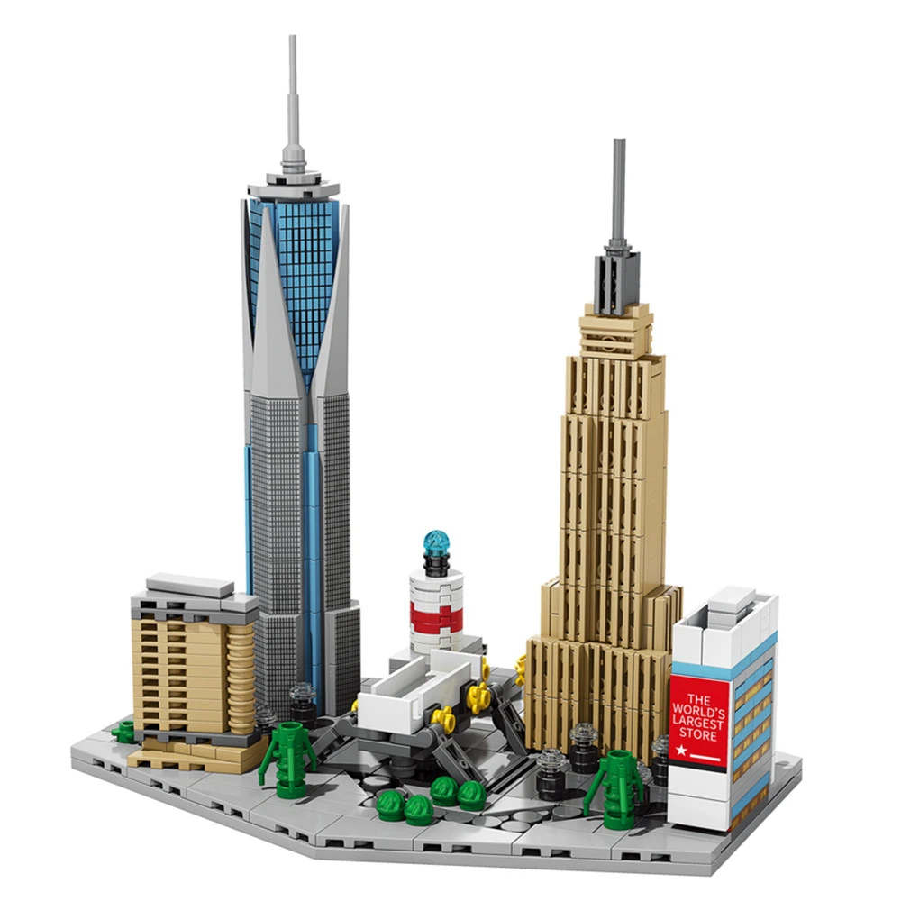 Bloques de Construcción de Mod - Kids Toys Dubai reseña y precio
