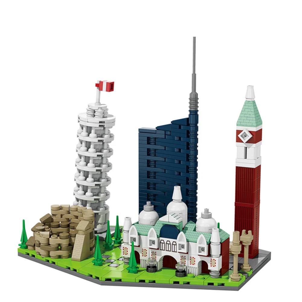Bloques de Construcción de Mod - Kids Toys Dubai reseña y precio