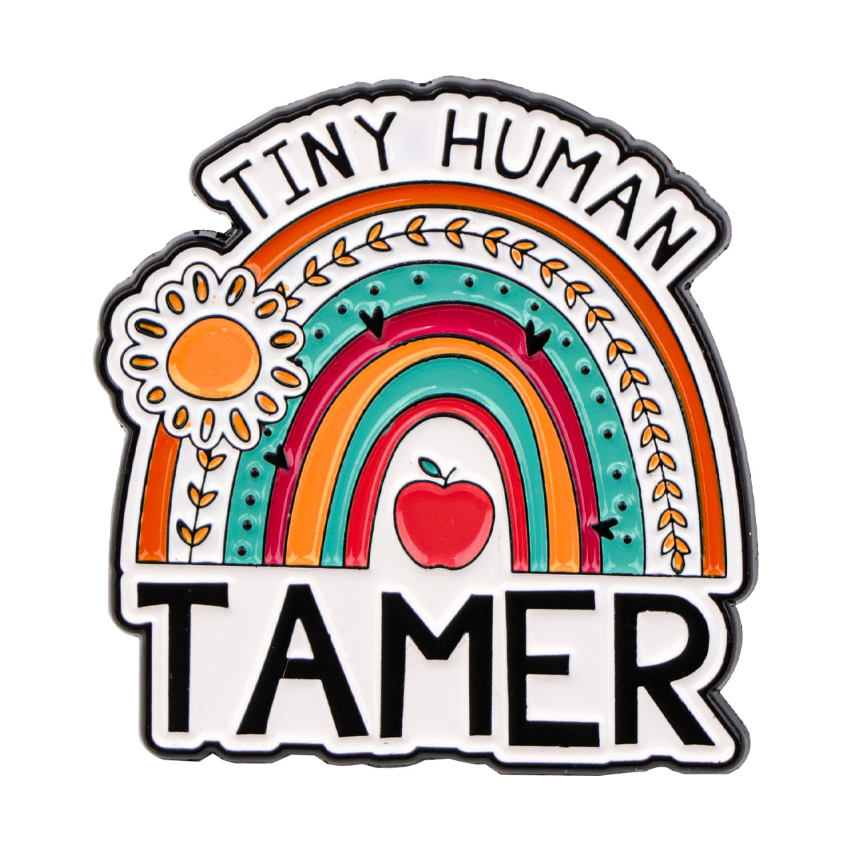 Broche TINY HUMAN con Citas de - Kids Toys Quotes reseña y precio