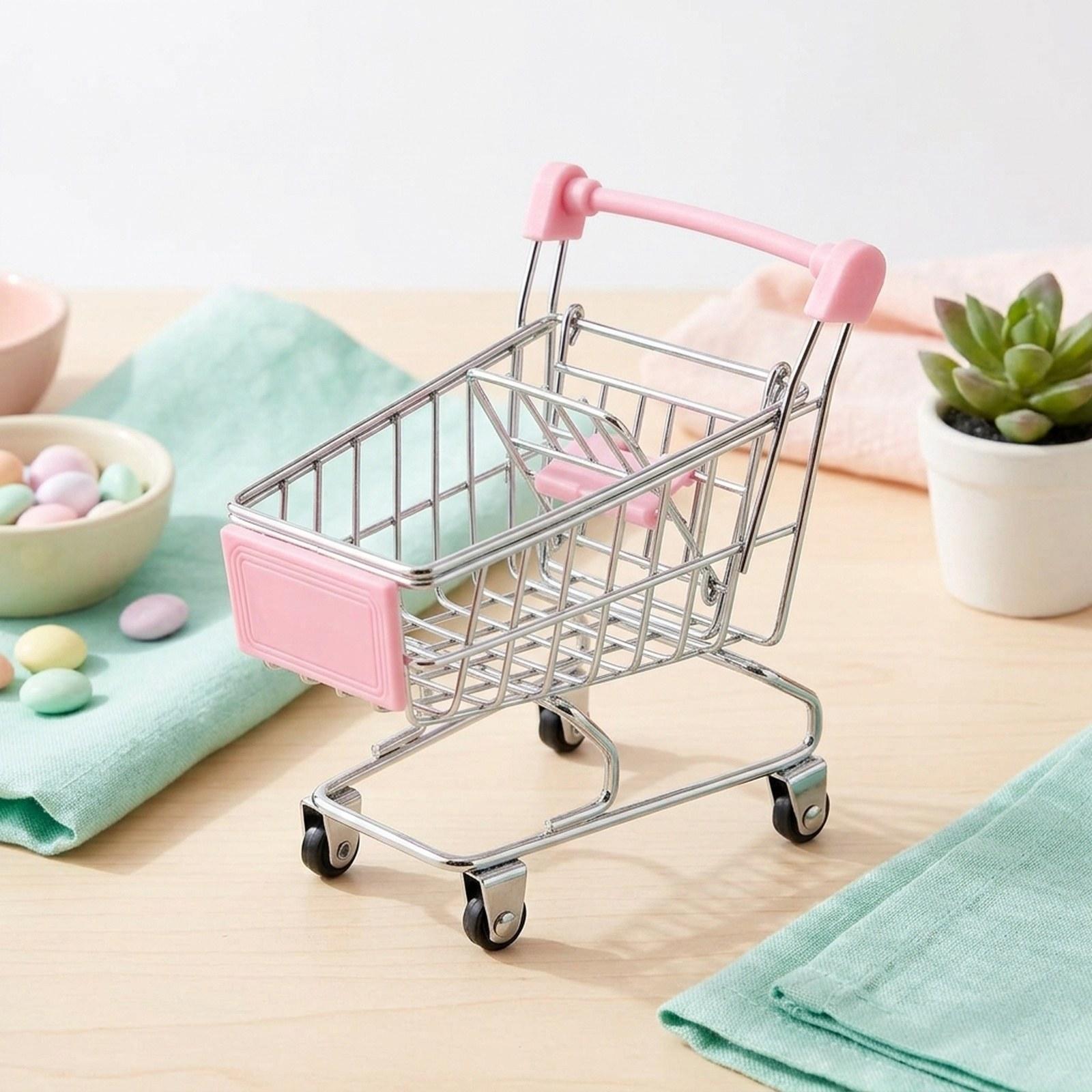 Carrito de Compras de Juguete, - Kids Toys Shop reseña y precio