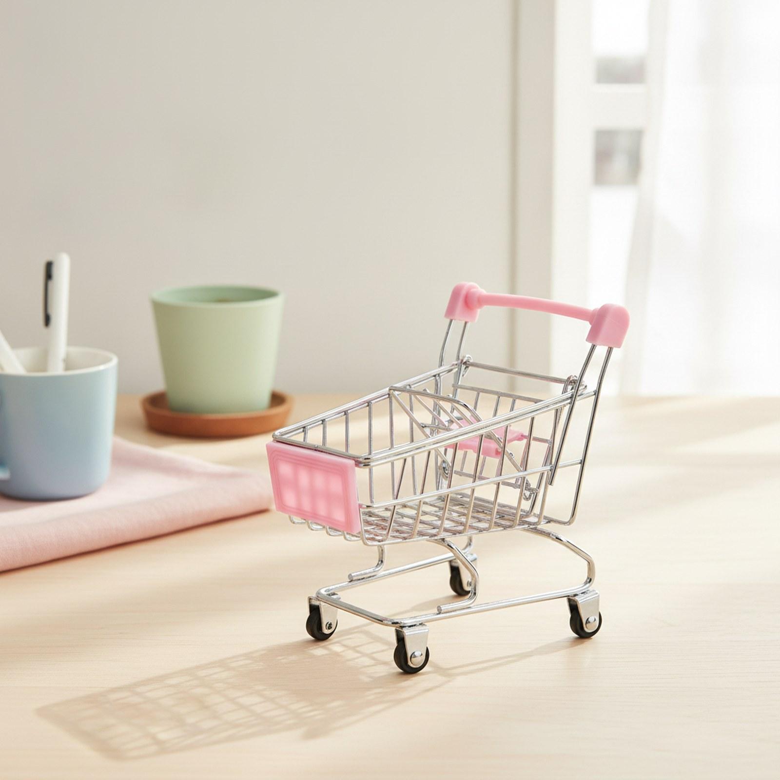 Carrito de Compras de Juguete, - Kids Toys Shop reseña y precio