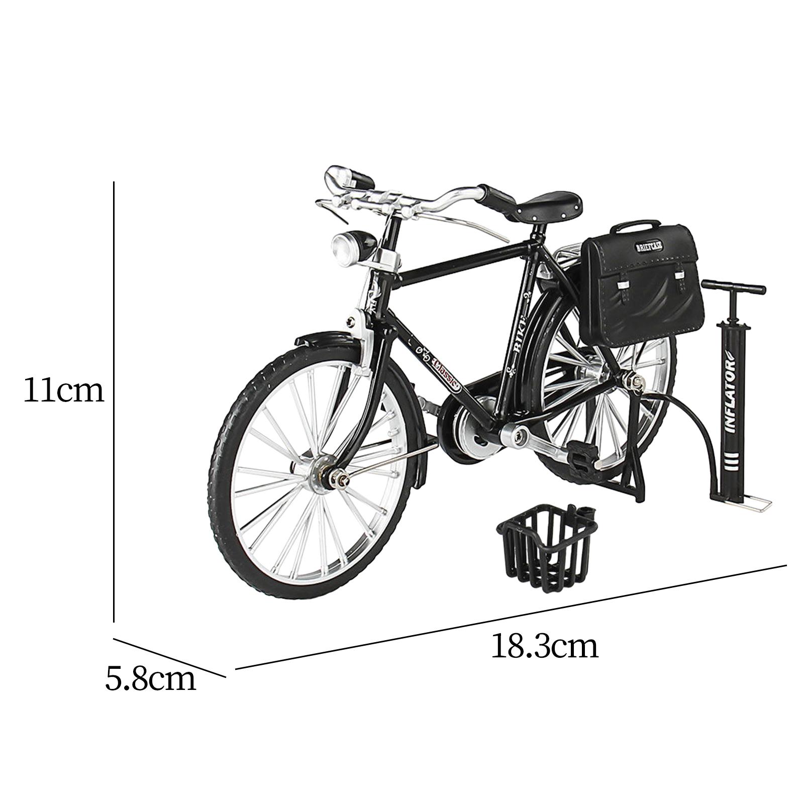 Modelo de Bicicleta a Escala 1 - Kids Toys In Store reseña y precio