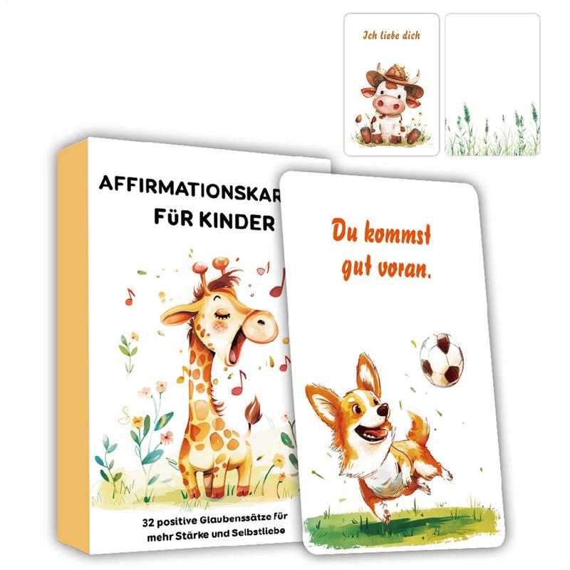 Tarjetas de empoderación para  - Kids Toys Quotes reseña y precio