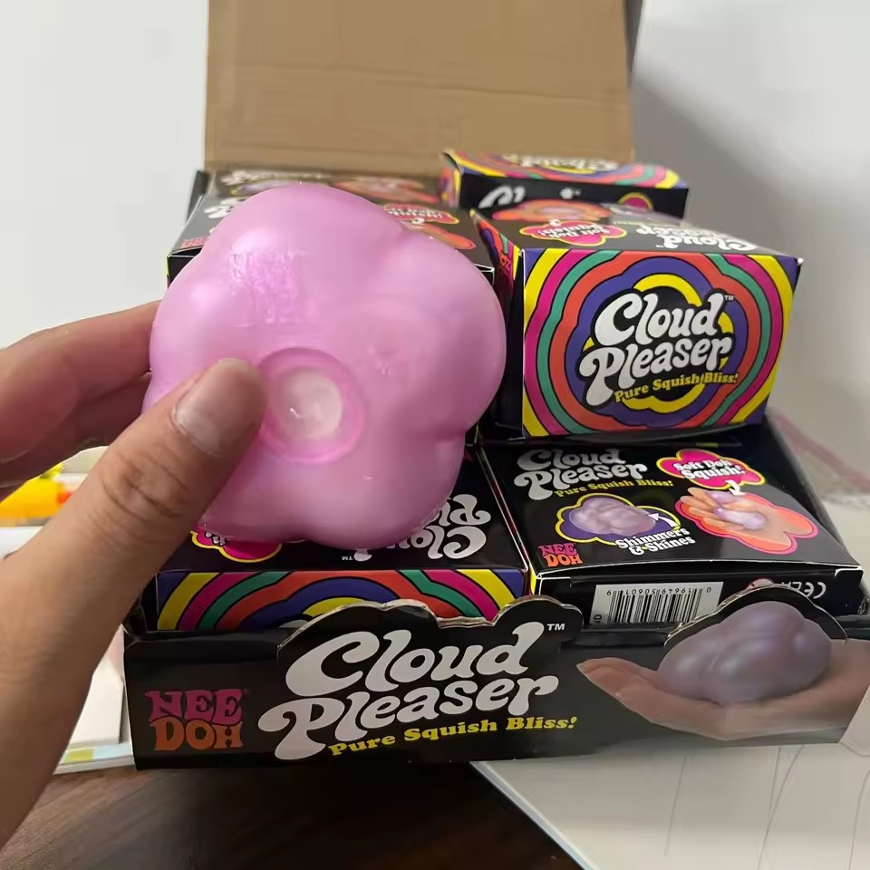 2026 Nuevo NeDoh Surprise Squi - Kid Toys Ads reseña y precio
