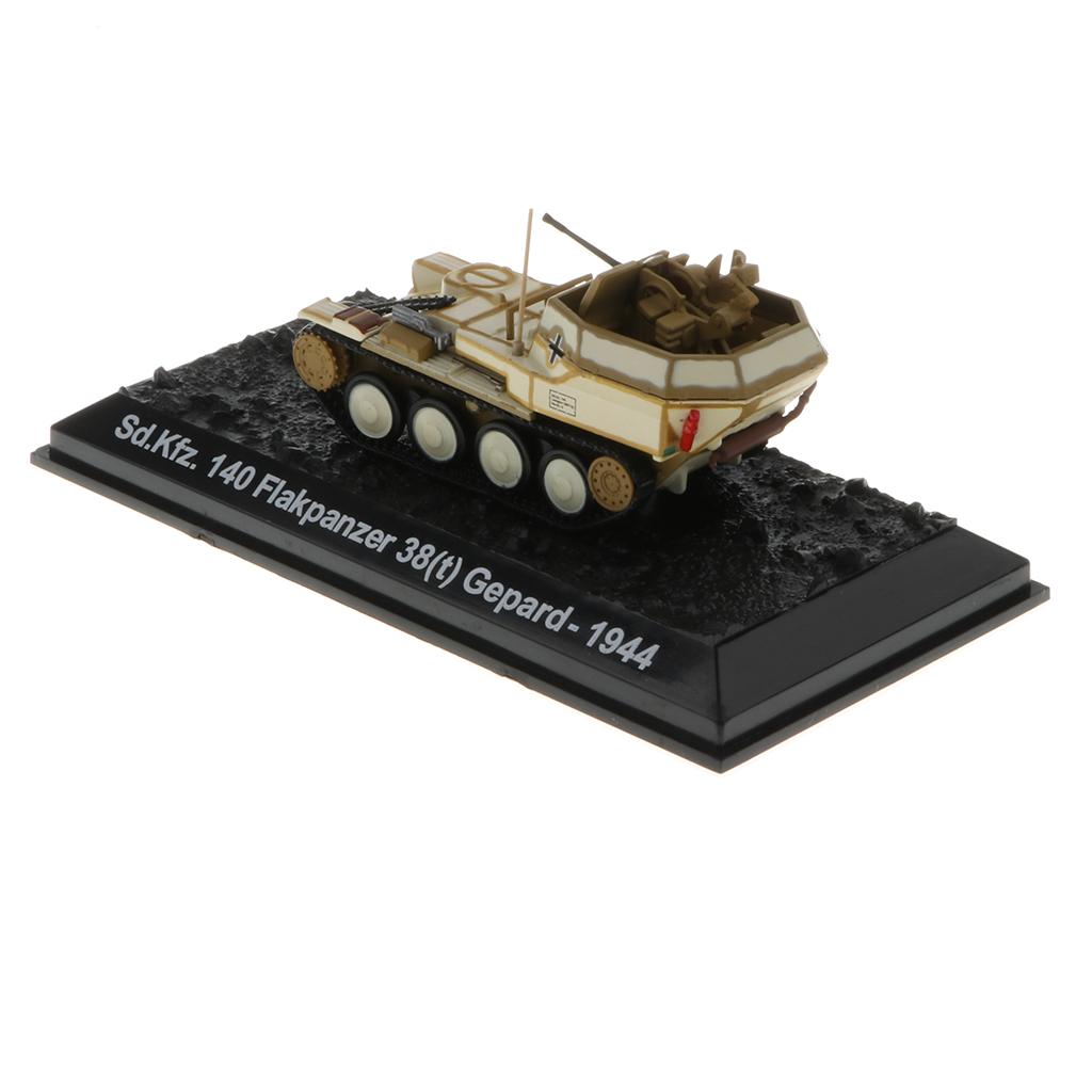 Modelo de Tanque Alemán en Min - Kids Toys Shop reseña y precio