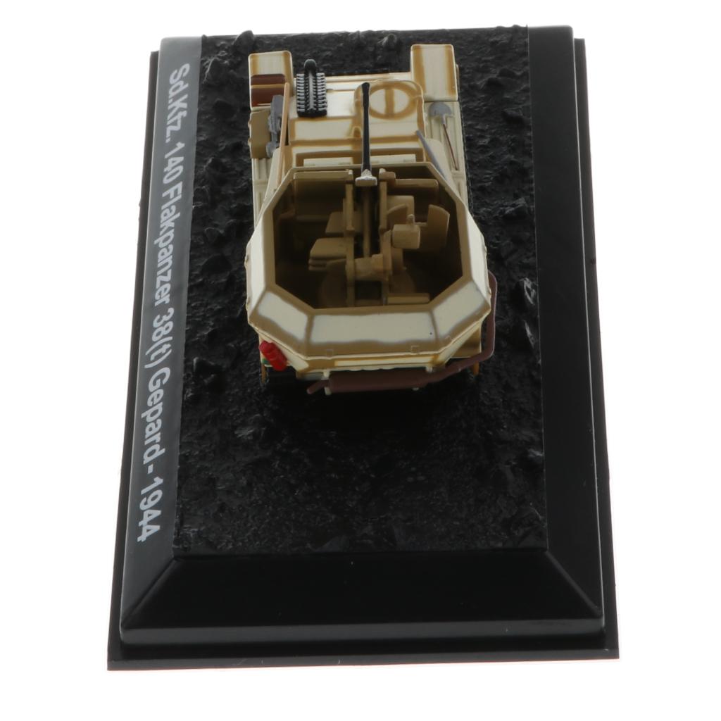 Modelo de Tanque Alemán en Min - Kids Toys Shop reseña y precio