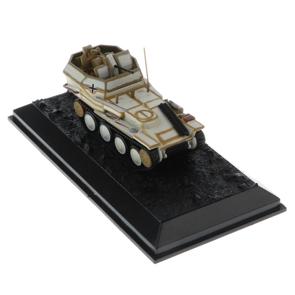 Modelo de Tanque Alemán en Min - Kids Toys Shop reseña y precio
