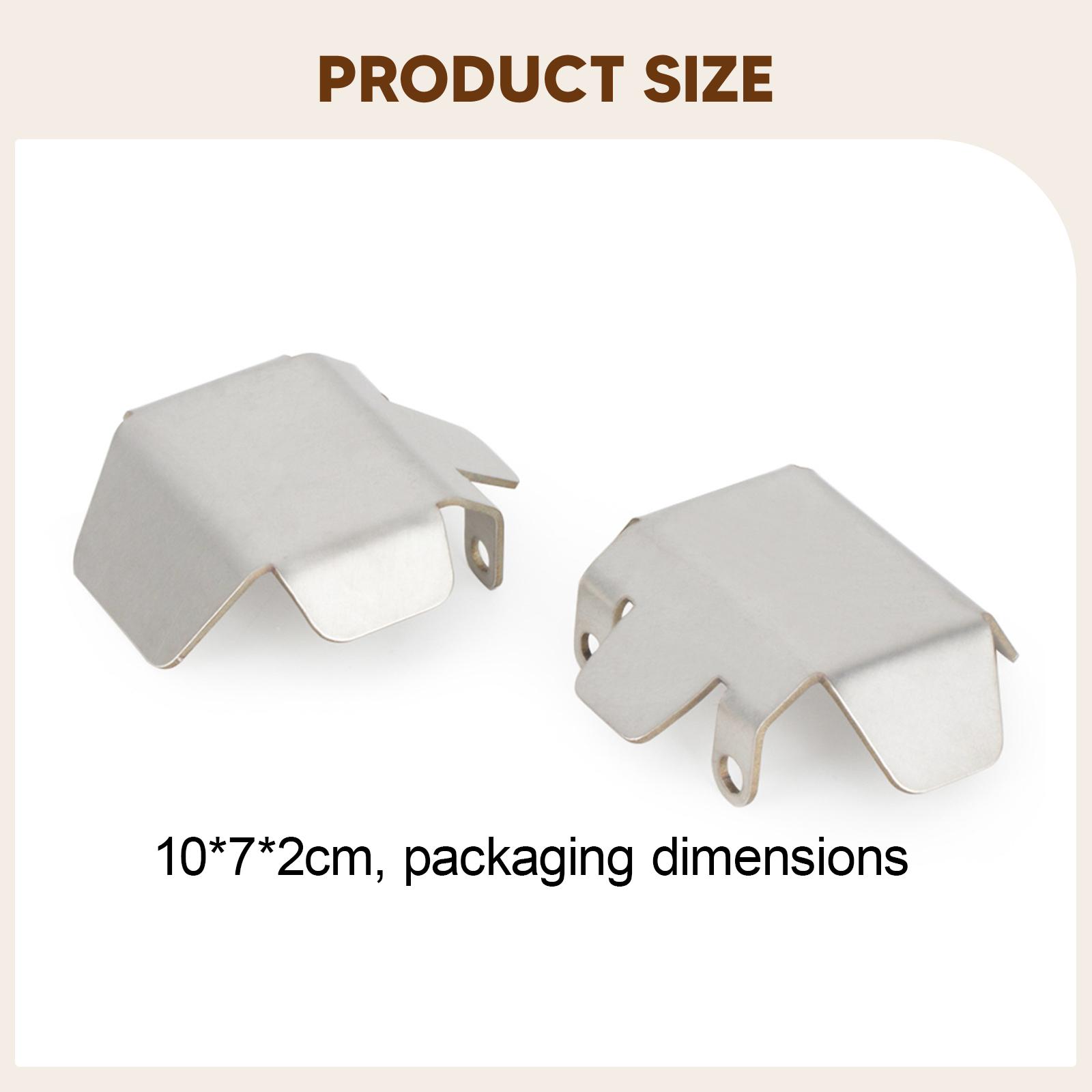 2 Piezas de Placas Protectoras - Kids Toys Shop reseña y precio