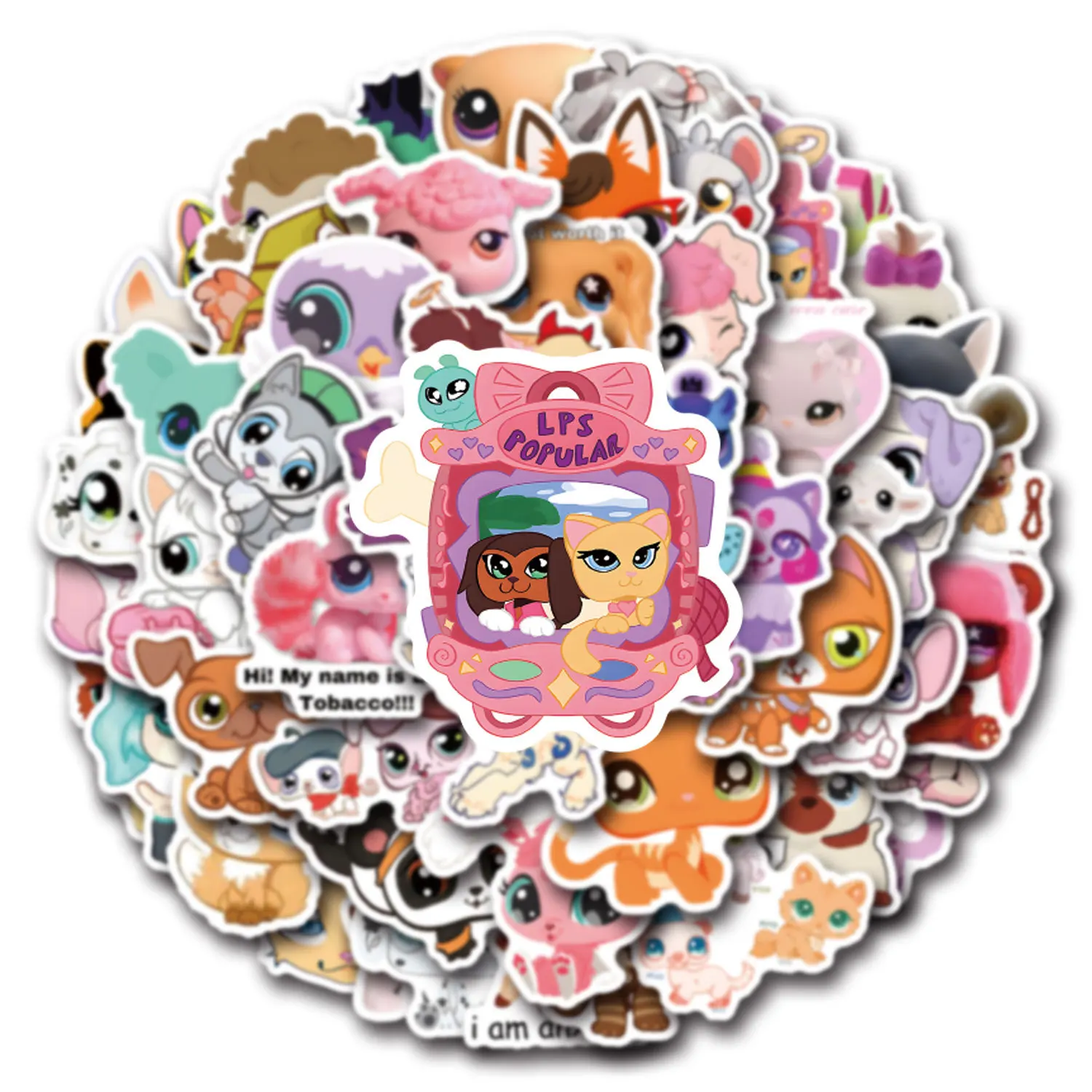 110 Uds juego Littlest tienda  - Kids Toys Shop reseña y precio