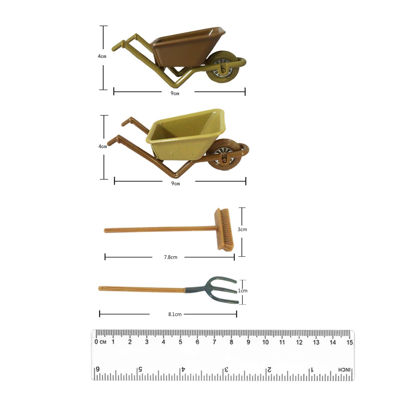 3x Carro de Herramientas Agríc - Kids Toys In Store reseña y precio