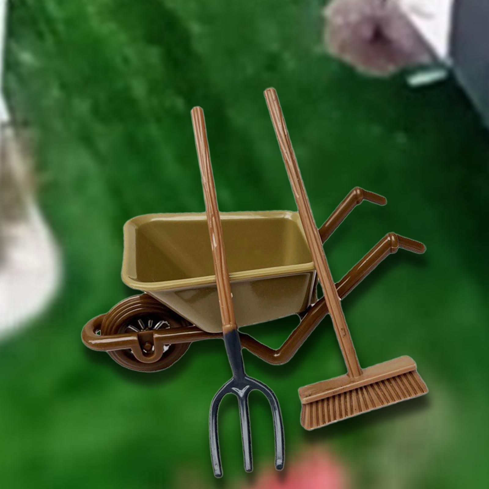 3x Carro de Herramientas Agríc - Kids Toys In Store reseña y precio