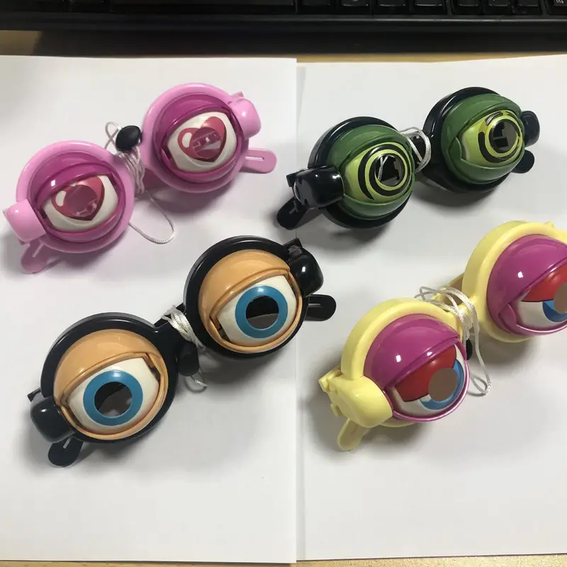 Gafas Divertidas Novedosas, Ju - Toys For Kids Video reseña y precio