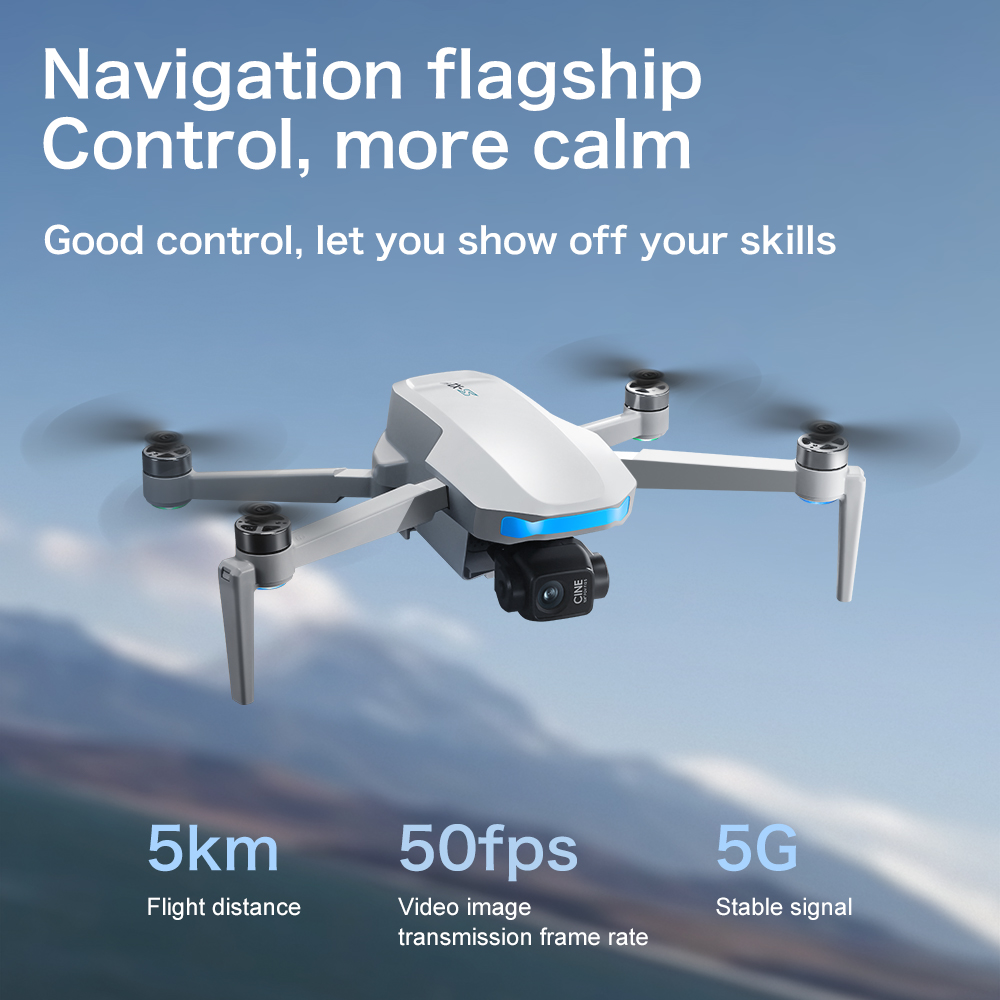 Dron Original S-X1 8K HD Profe - Toys For Kids Video reseña y precio