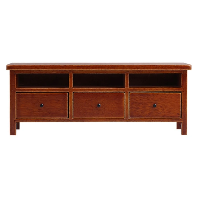 Armario para casa muñecas, caj - Kids Toys Drawers reseña y precio