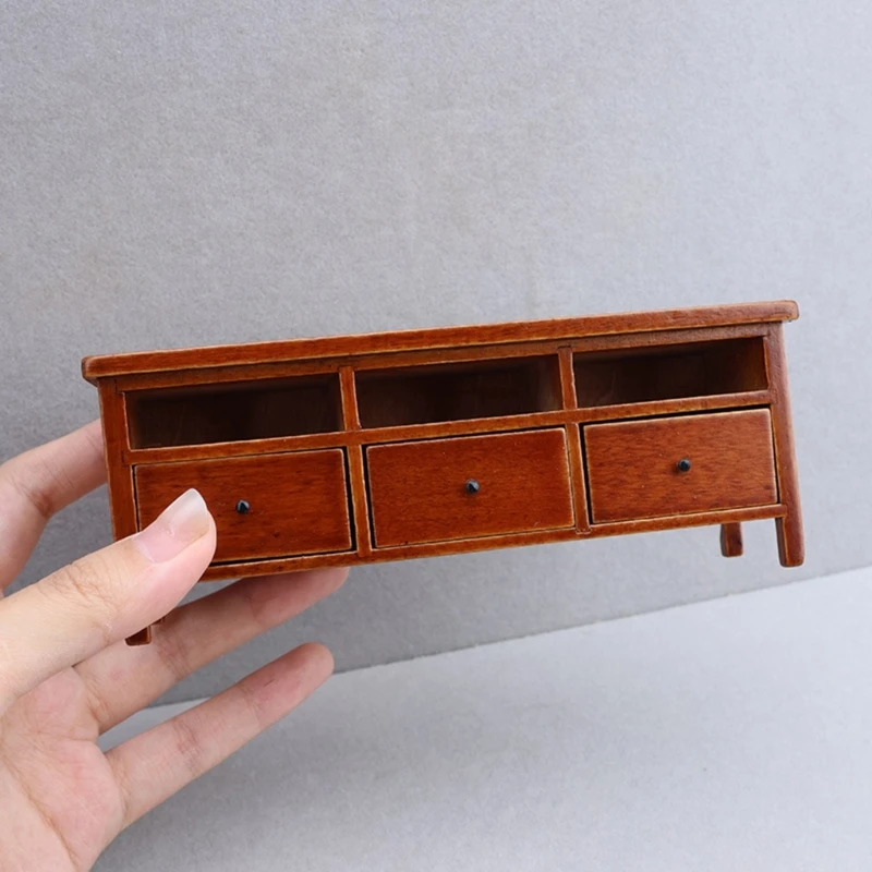 Armario para casa muñecas, caj - Kids Toys Drawers reseña y precio