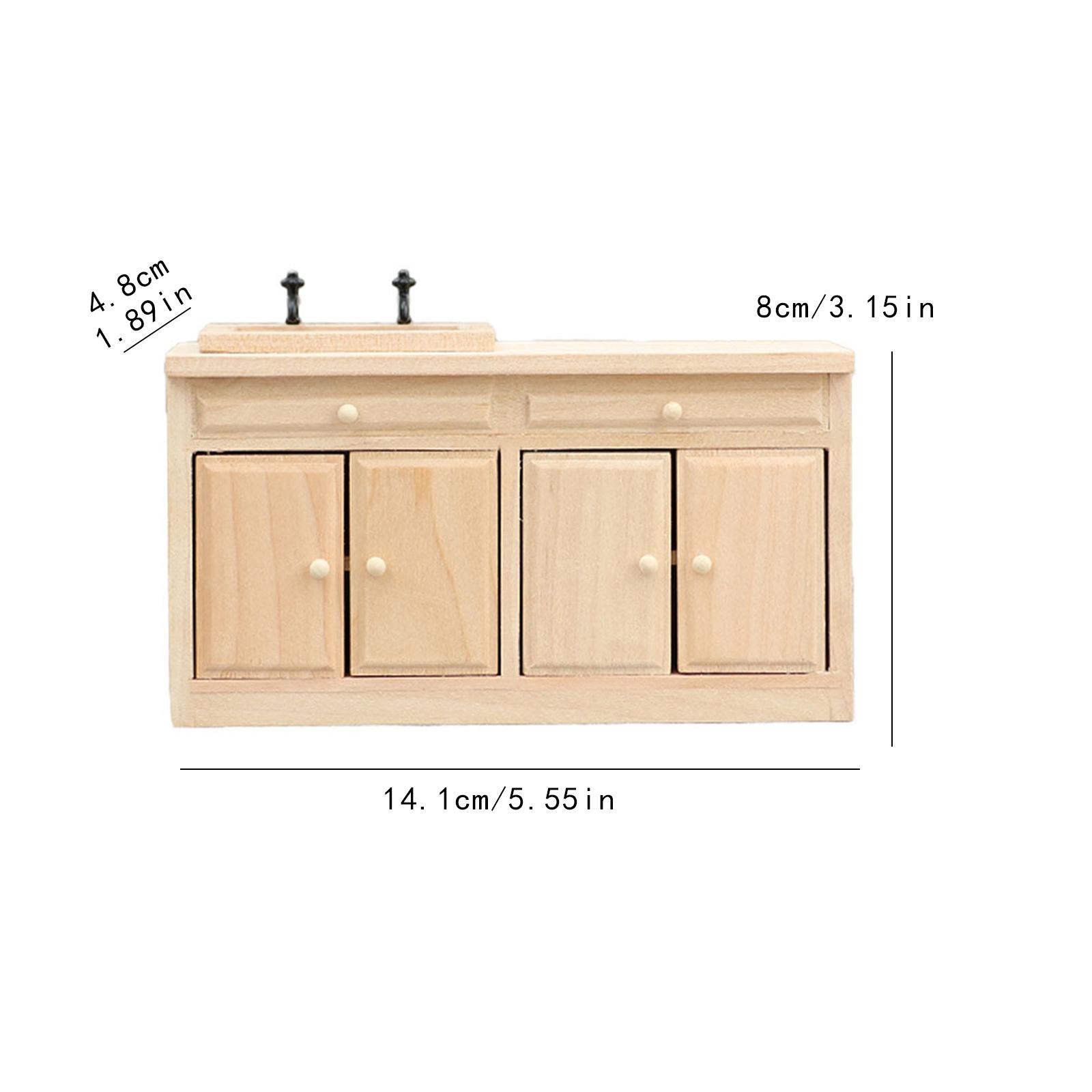 Mini Casa de Juguete Portátil, - Kids Toys Drawers reseña y precio
