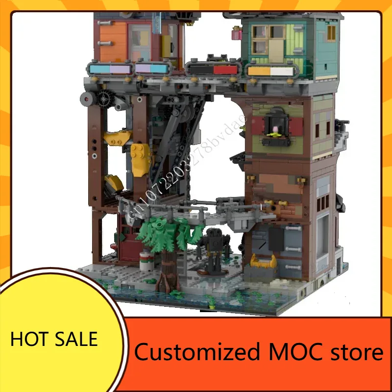 3014 Uds (Re) trabajo(ed) tien - Kids Toys Shop reseña y precio