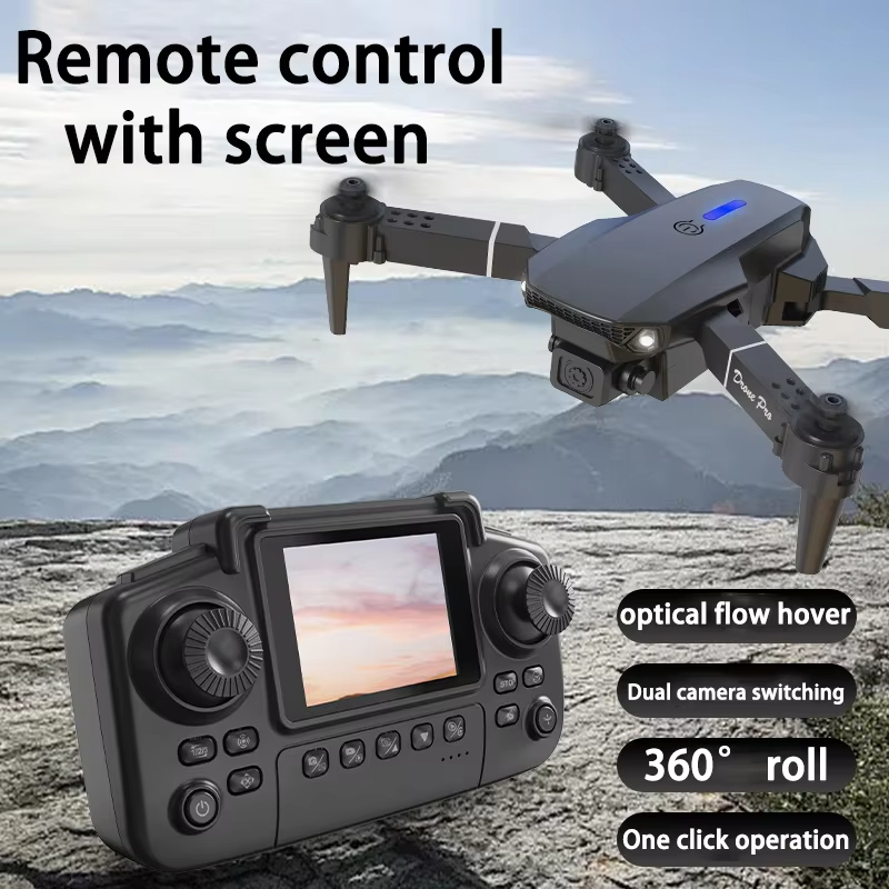 Dron Profesional 2026 6K Gran  - Toys For Kids Video reseña y precio