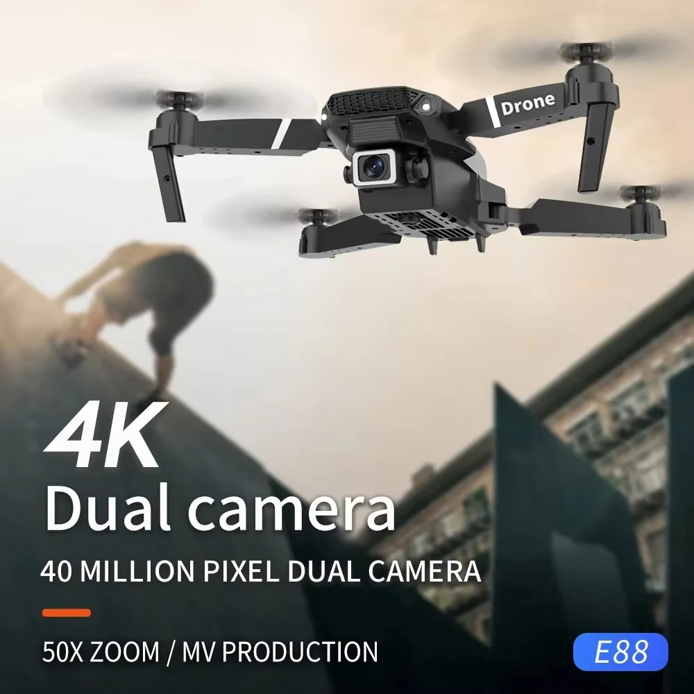 Dron Profesional 2026 6K Gran  - Toys For Kids Video reseña y precio