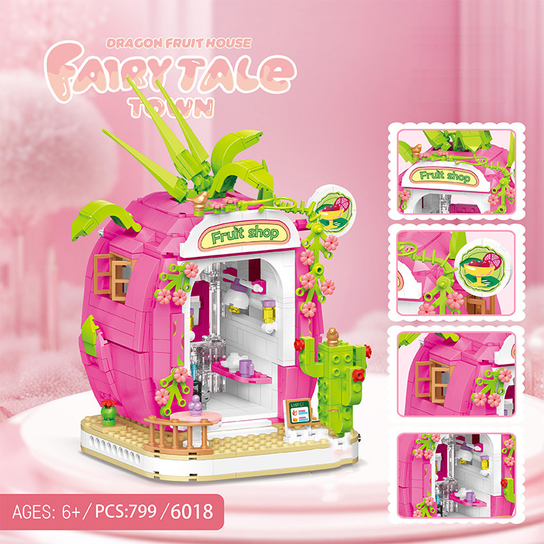 Juguetes de Construcción de Bl - Kids Toys Shop reseña y precio