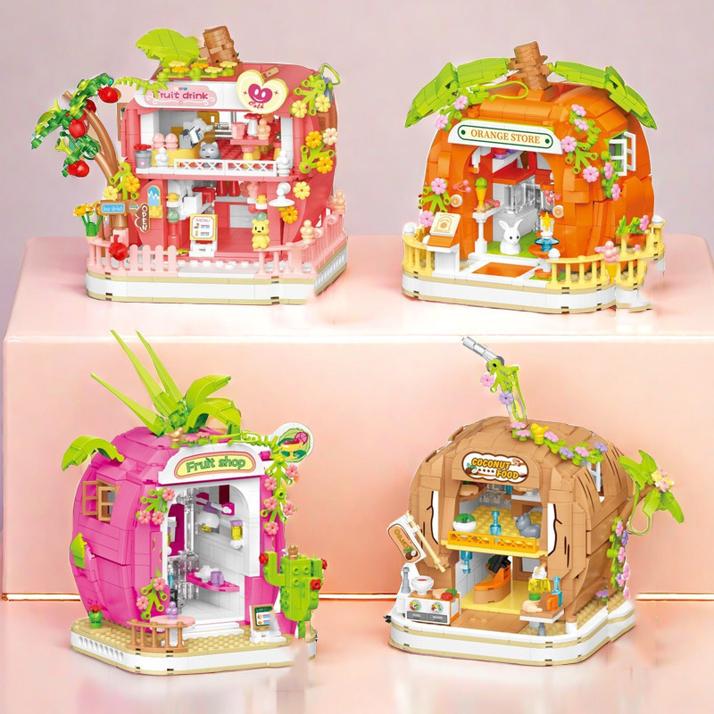 Juguetes de Construcción de Bl - Kids Toys Shop reseña y precio